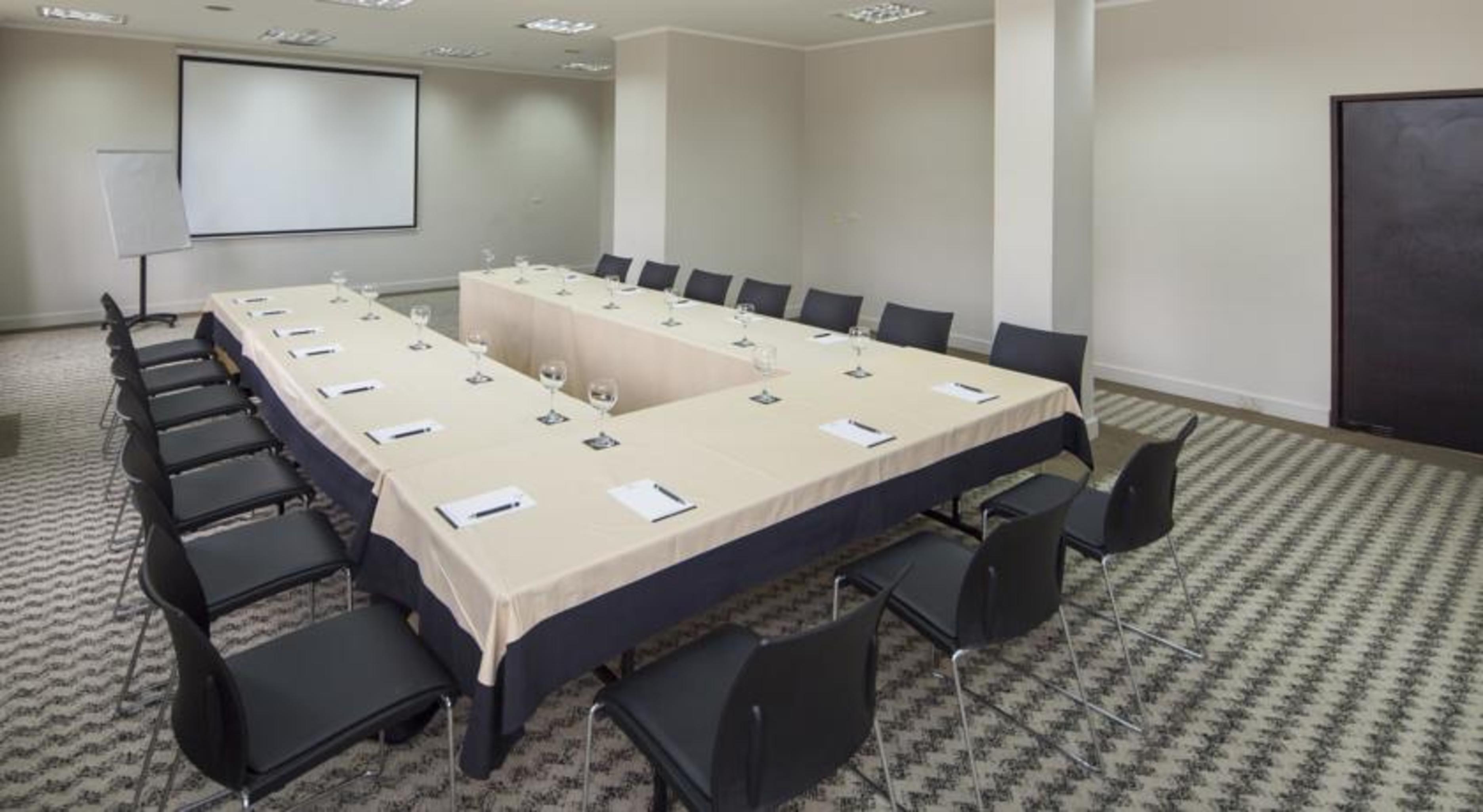 Movich Hotel Las Lomas Rionegro Exterior photo A meeting room at the hotel