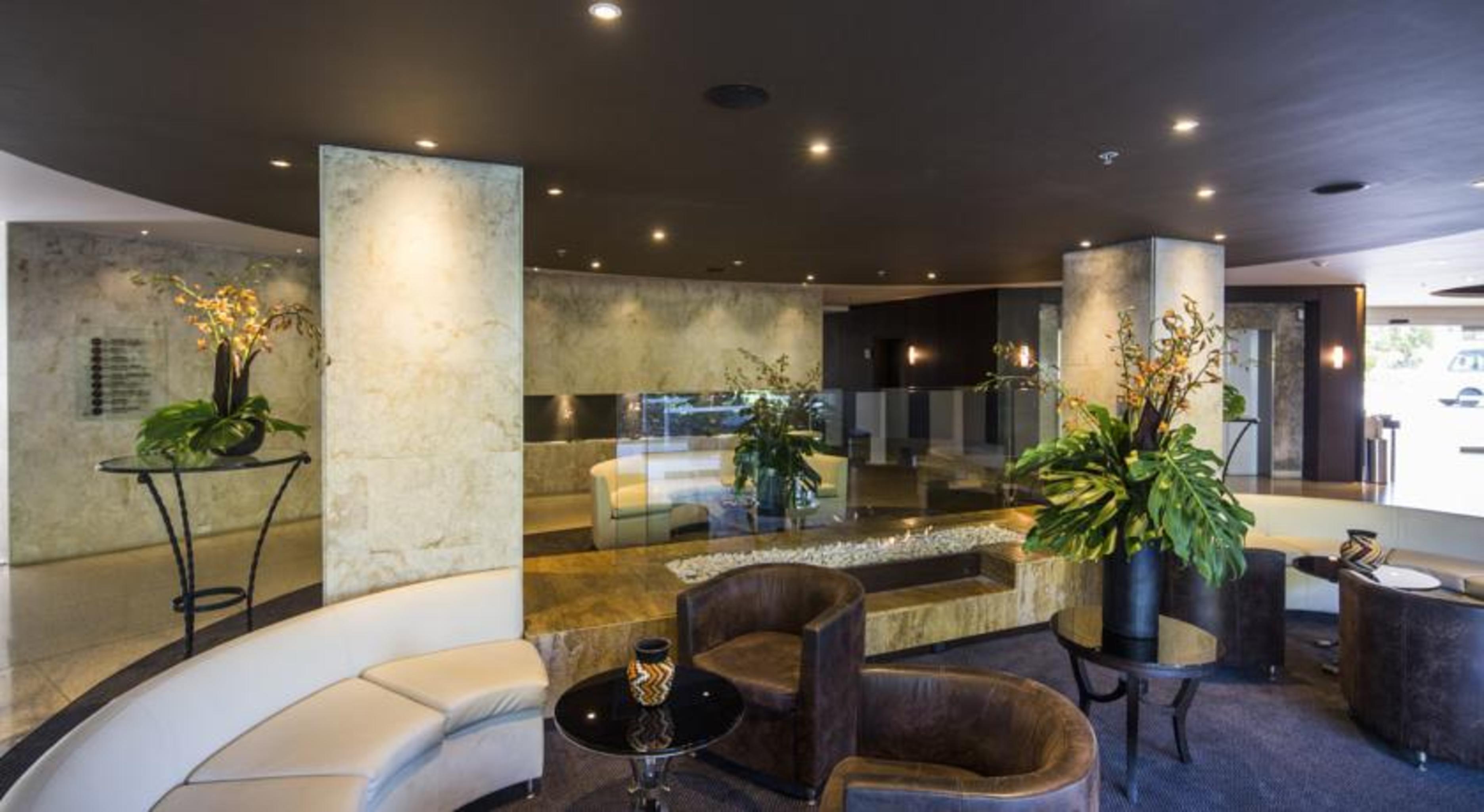 Movich Hotel Las Lomas Rionegro Exterior photo The lobby of the hotel