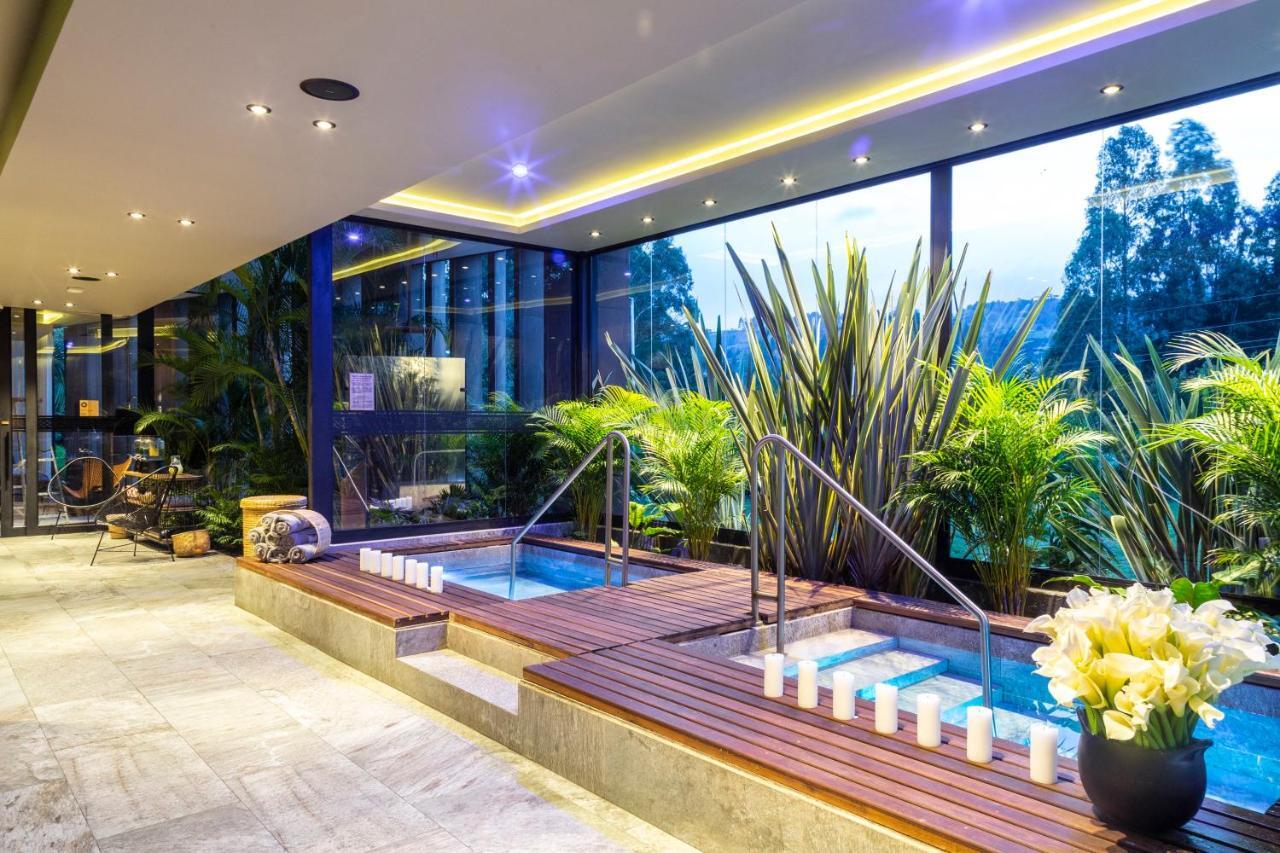 Movich Hotel Las Lomas Rionegro Exterior photo Spa at The Landmark